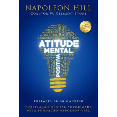 Imagem de Livro Atitude Mental Positiva