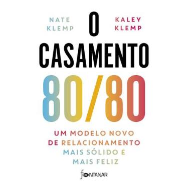 Imagem de Livro - O casamento 80/80 - Fontanar