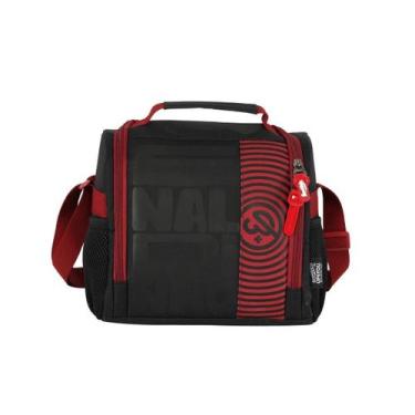 Imagem de Lancheira Térmica Juvenil Escolar Enaldinho