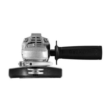 Imagem de Esmerilhadeira Angular AG115G21B 1100W 41/2 127V Bauker, 110V