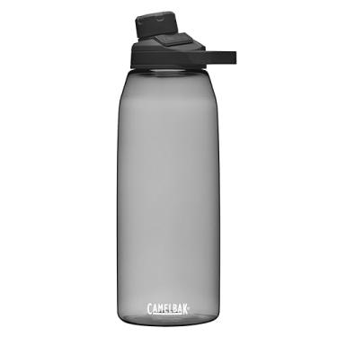 Imagem de CamelBak, Garrafa de Água Chute Mag de 1,5 Litro, com tampa magnética e renovação em Tritan, Livre de BPA, na cor Preta