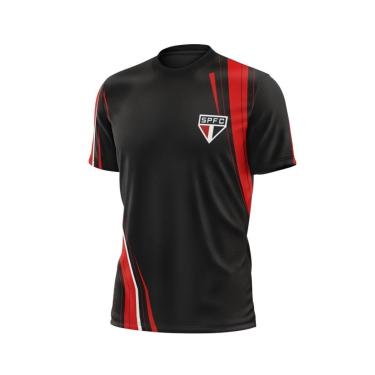 Imagem de Camisa São Paulo SPFC Power Torcedor Licenciada-Masculino