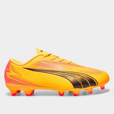 Imagem de Chuteira Campo Infantil Puma Ultra Play-Unissex