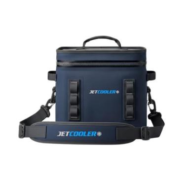 Imagem de Bolsa Térmica Jet Cooler 14L Portátil Impermeável 24 Latas