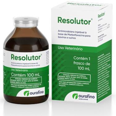 Imagem de Resolutor 100ML - OUROFINO