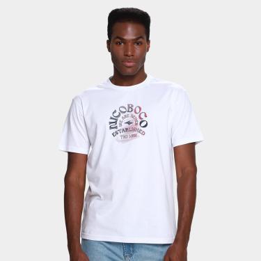 Imagem de Camiseta Nicoboco Raising Masculina-Masculino