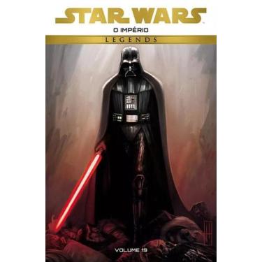Imagem de Star wars - o imperio vol.19 - panini, 3
