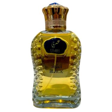 Imagem de Perfume Umri Black Manasik Edp Masculino 100ml-Masculino