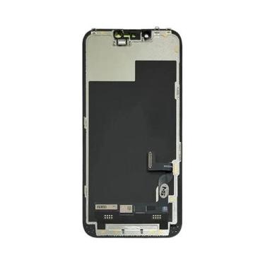 Imagem de Tela OLED LCD Para iPhone 13 14 Com Face ID Touch Para X XR XS MAX 11 