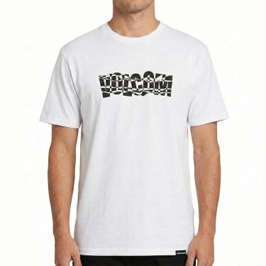 Imagem de Camiseta Volcom Comfort Fenderbender SM26 Masculina-Masculino