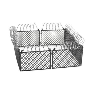 Imagem de Conjunto De Blocos De Montar Militares Para Meninos: Peças DIY Com Cer