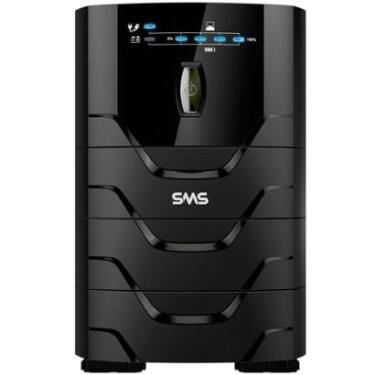 Imagem de Nobreak Senoidal SMS 3200VA Power Sinus Mono 220V - 27873-Unissex