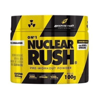 Imagem de Nuclear Rush Pré-treino (100g) - Body Action-Masculino