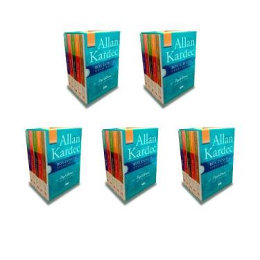 Imagem de Kit 5 Box Bolso Obras Básicas - Especial Jesus - IDE