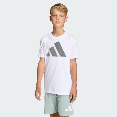 Imagem de Camiseta Adidas Big Logo Juvenil-Unissex
