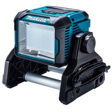 Imagem de Refletor para Área de Trabalho a Bateria de 18 Volts - DML811-220V - MAKITA