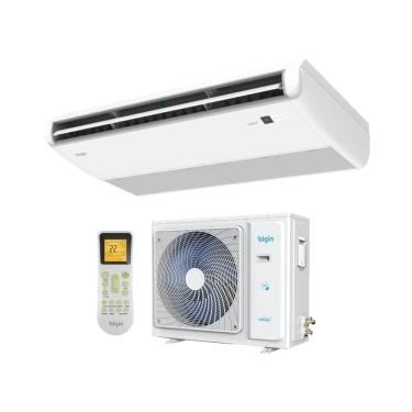 Imagem de Ar Condicionado 48000 Btus Split Piso Teto Inverter Elgin Frio Plus R-32 220v Monofasico