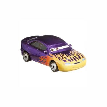 Imagem de Miniatura Colecionável Filme Carros Disney 1:64 – Mattel