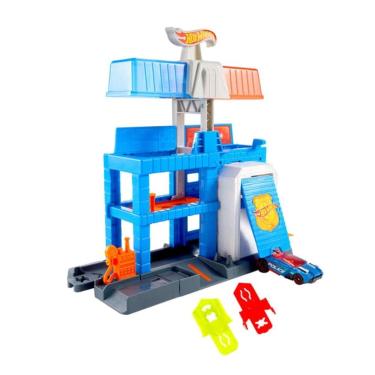 Imagem de Hot Wheels City Pista na Cidade - Mattel