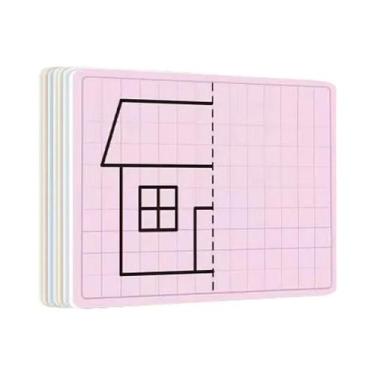 Imagem de Cartas De Jogos De Rastreamento De Cores Para Crianças, Quebra-Cabeças