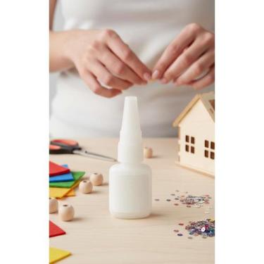 Imagem de Cola Artesanato Gel 20g: Fixação Rápida e Precisa - Congratulations St