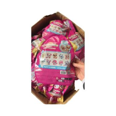 Imagem de Rainbocorns Pocket Puppy Blind Box: Boneco De Cachorro Balançante, Min