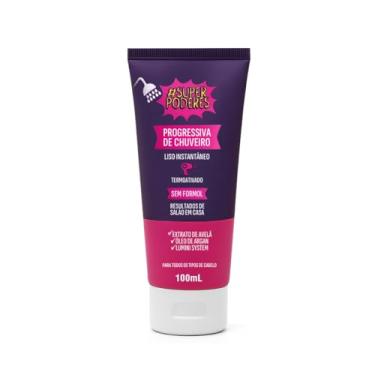 Imagem de Progressiva de Chuveiro Super Poderes 100ml