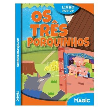 Imagem de Três Porquinhos