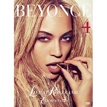 Imagem de Beyonce - Live at Roseland - Elements of 4