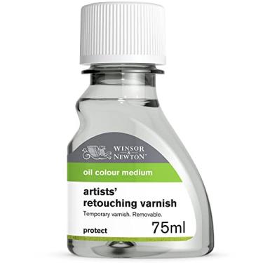 Imagem de Verniz para Retoque Winsor & Newton 75ml