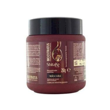 Imagem de Bio Extratus Mascara Shitake Plus  250g