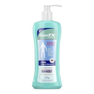 Imagem de Creme Hidratante Goicoechea Diabet TX 350g - Genommalab