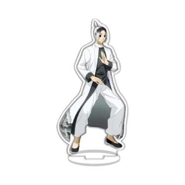 Imagem de Figura De Acrílico De 15cm Do Anime Blue Lock, Rensuke Kunigami E Megu