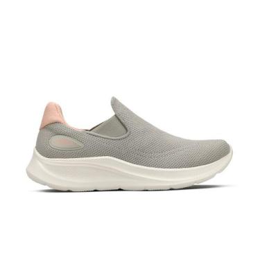 Imagem de Tenis Olympikus Flutua 2 Feminino Original - 39, Musgo, Organza, 39