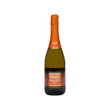 Imagem de Espumante ital sperone brut 750ml, Brut Seco, Branco
