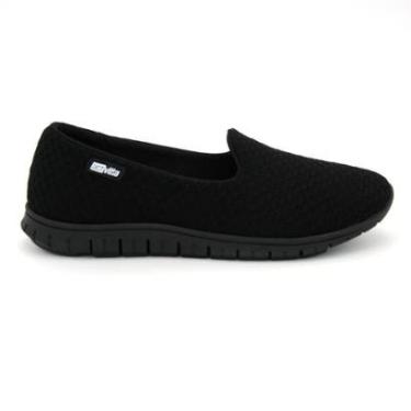 Imagem de Tênis Activitta Original 4202.500 Sem Cadarço Flatform Feminino-Feminino