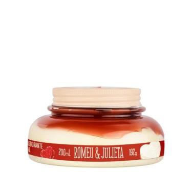 Imagem de LOCCITANE ROMEU E JULIETA COMPOTAS HIDRATANTE CORPO 200ml