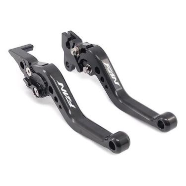 Imagem de Manete Esportivo Cg 125 150 160 Fan Freio Á Lona - Special Levers, Tod