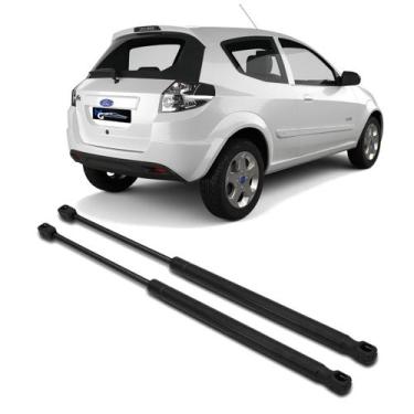 Imagem de Par Amortecedor Tampa Traseira Ford Ka 2008 2009 2010 2011 - First Opt