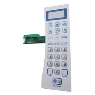 Imagem de Membrana Teclado Microondas Consul CMS18
