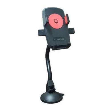 Imagem de Suporte Veicular Para Celular De Parabrisa It-Blue LE-023