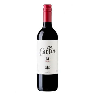 Imagem de Vinho Argentino Callia Malbec Tinto 750ml