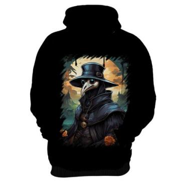 Imagem de Blusa de Frio Máscara da Peste Negra 20 - Kasubeck Store, GG