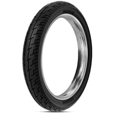 Imagem de Pneu Moto Rinaldi Aro 14 80/100-14 49L Traseiro BS32