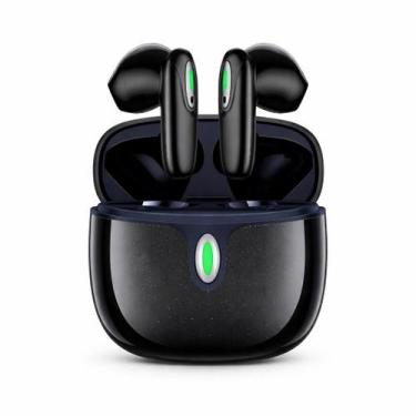 Imagem de Fone Bluetooth T39 Sem Fio IPX6 Bateria Longa Som Potente Encaixe Conf