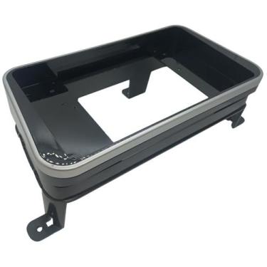 Imagem de Moldura multimidia 9 polegadas dvd pioneer dmhzs-8280tv nissan kicks /