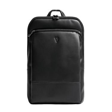 Imagem de Mochila masculina slim para notebook couro italiano Otávio-Feminino