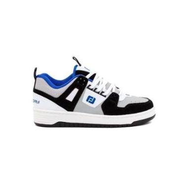 Imagem de Tênis Freeday Ghetto Azul FR38002 Cor:;Tamanho:36-Masculino