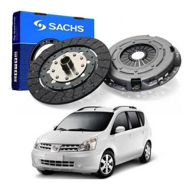 Imagem de Kit Embreagem Sachs Livina 1.8 2009 A 2014