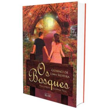Imagem de Os Bosques - Romance de Guaraci de Lima Silveira - EME